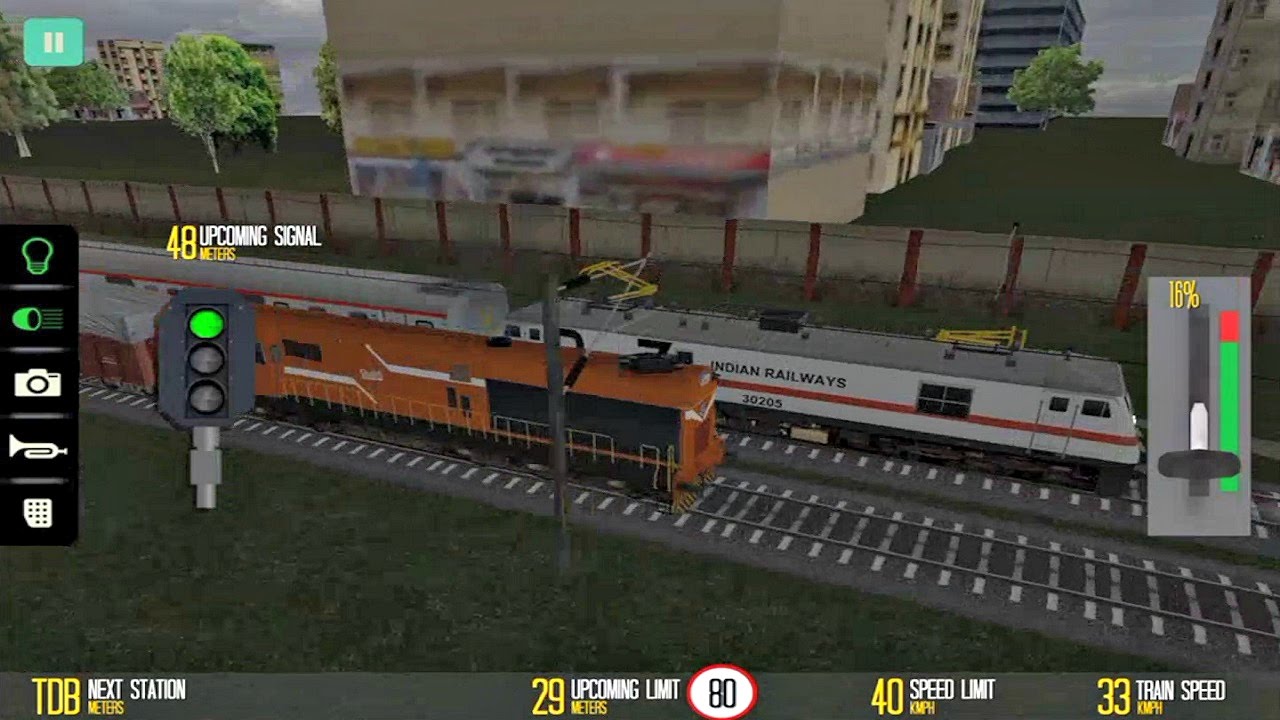 indian railway game download